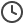 Clock icon