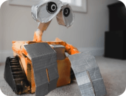 Robots Peel
