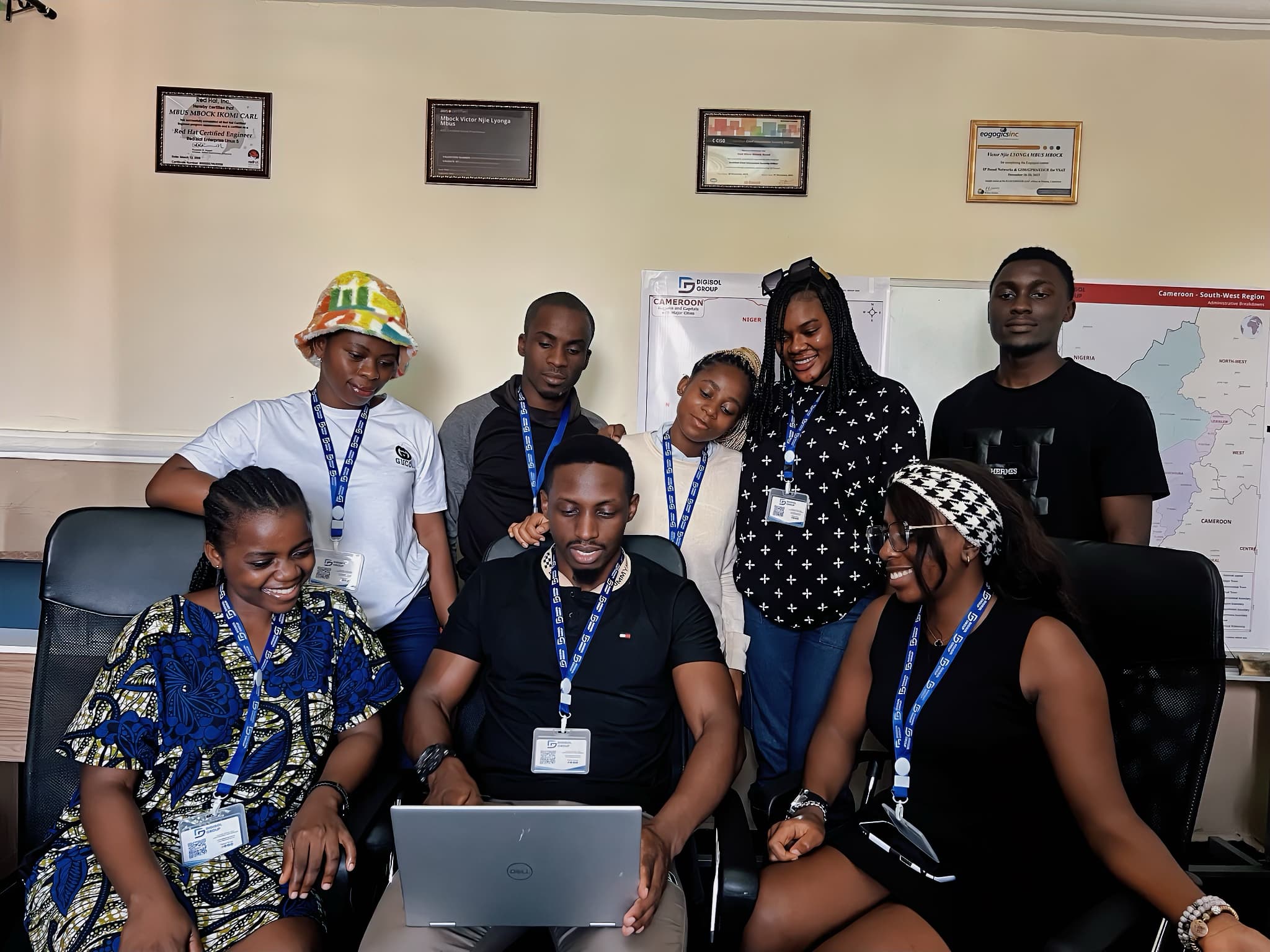 Internship & Capacity Development