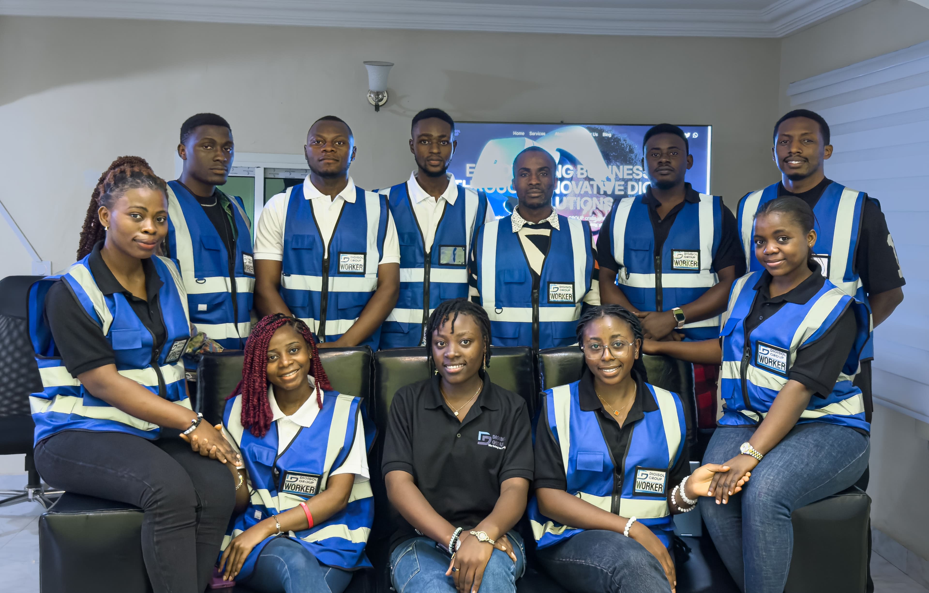 Digisol Group Team