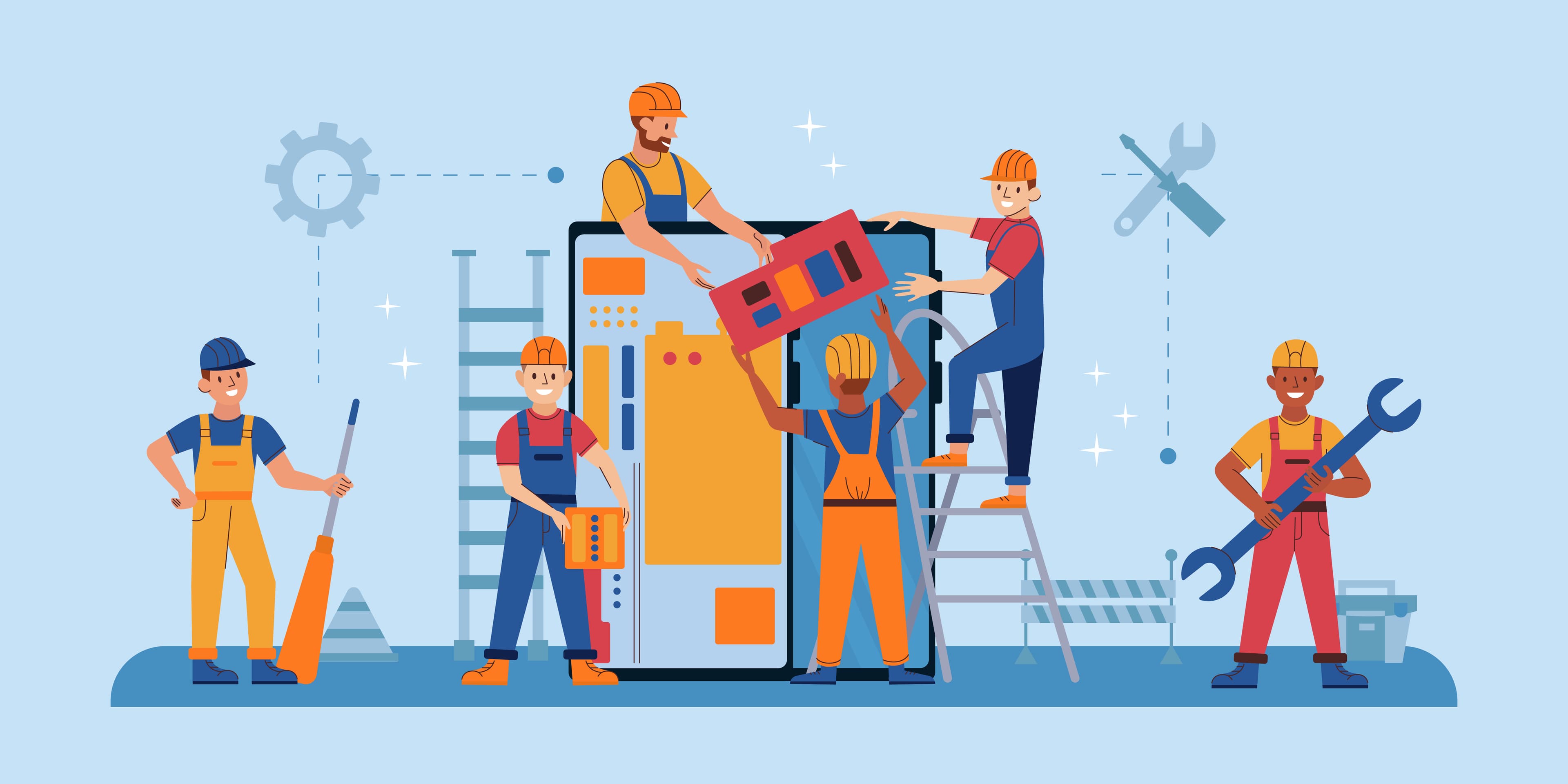 Maintenance & Support