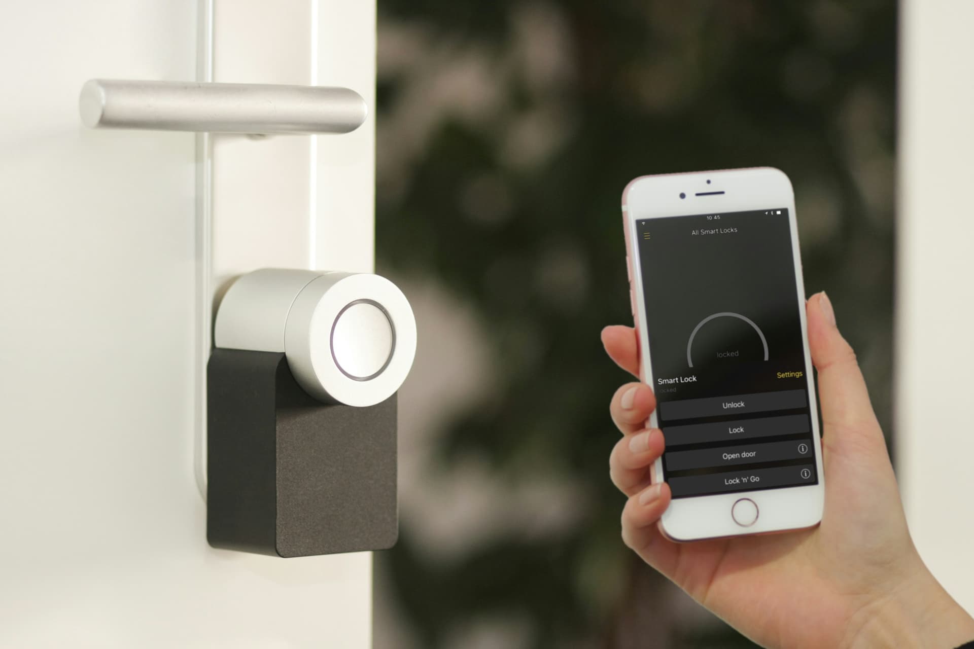 Smart Home System